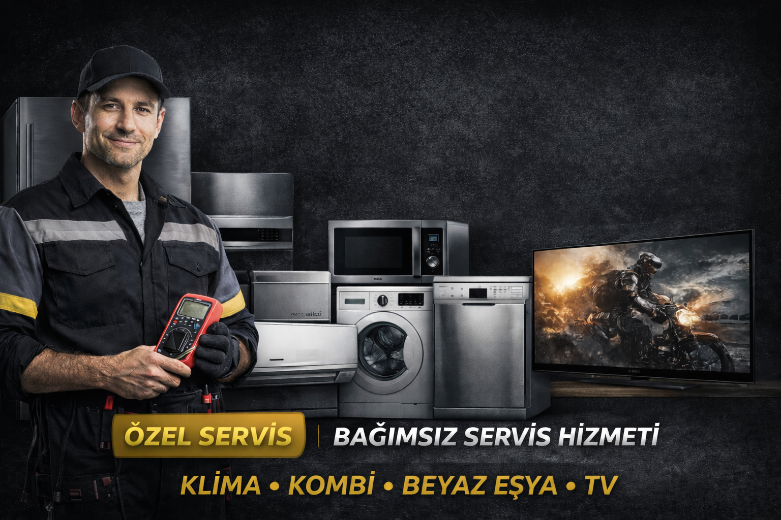  Onikişubat Ariston Servisi